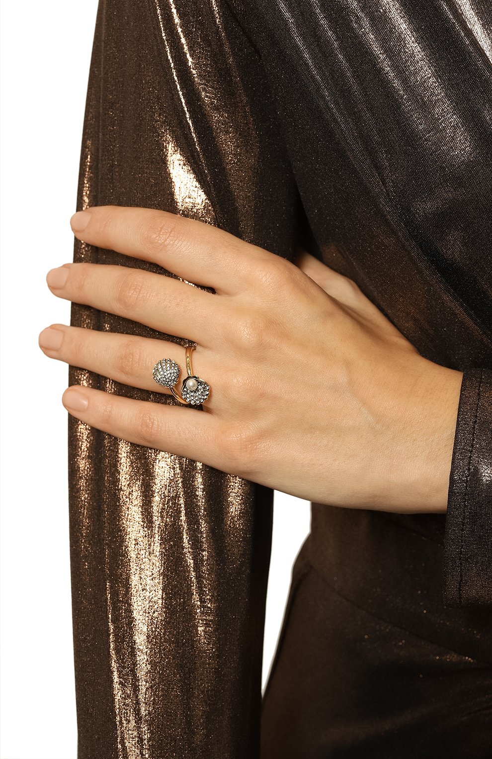 Кольцо idyllia SWAROVSKI, арт. 5683953, фото 2