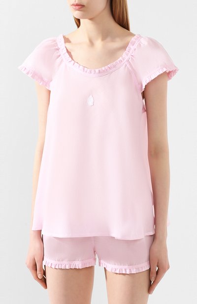 Хлопковая пижама CELESTINE, арт. 50000125/FRANCESCA SH0RTY SET, фото 2