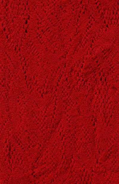 Колготки DRIES VAN NOTEN красного цвета по цене 9980 руб., арт. 202-11901, фото 3 Колготки DRIES VAN NOTEN, арт. 202-11901, фото 3