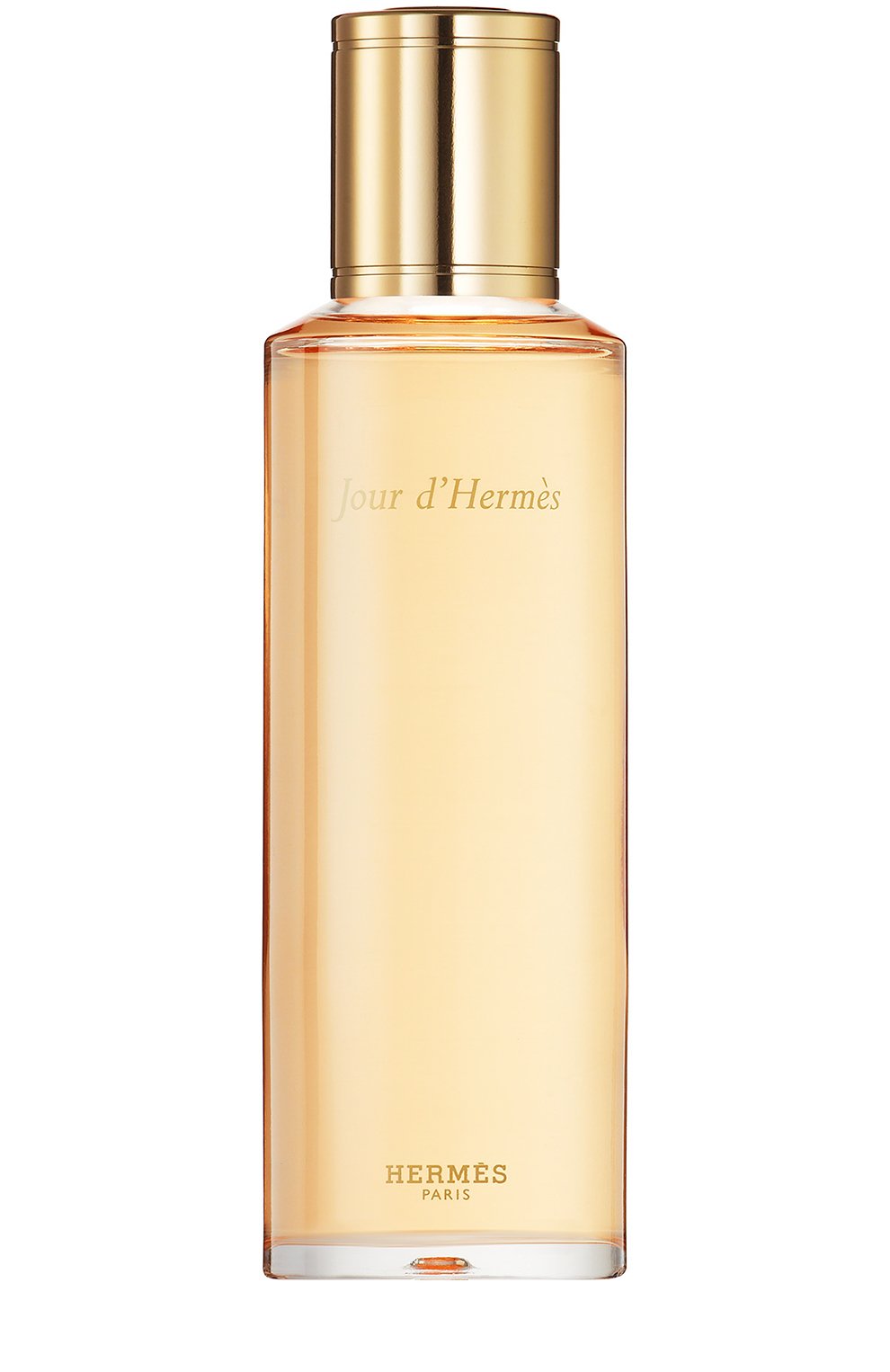 Парфюмерная вода jour d'hermès сменный блок (125ml) HERMÈS бесцветного цвета по цене 18900 руб., арт. 30178H, фото 1 Парфюмерная вода jour d'hermès сменный блок (125ml) HERMÈS, арт. 30178H, фото 1