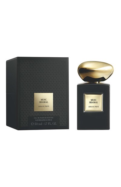 Парфюмерная вода musc shamal (50ml) GIORGIO ARMANI, арт. 3614273014571, фото 3