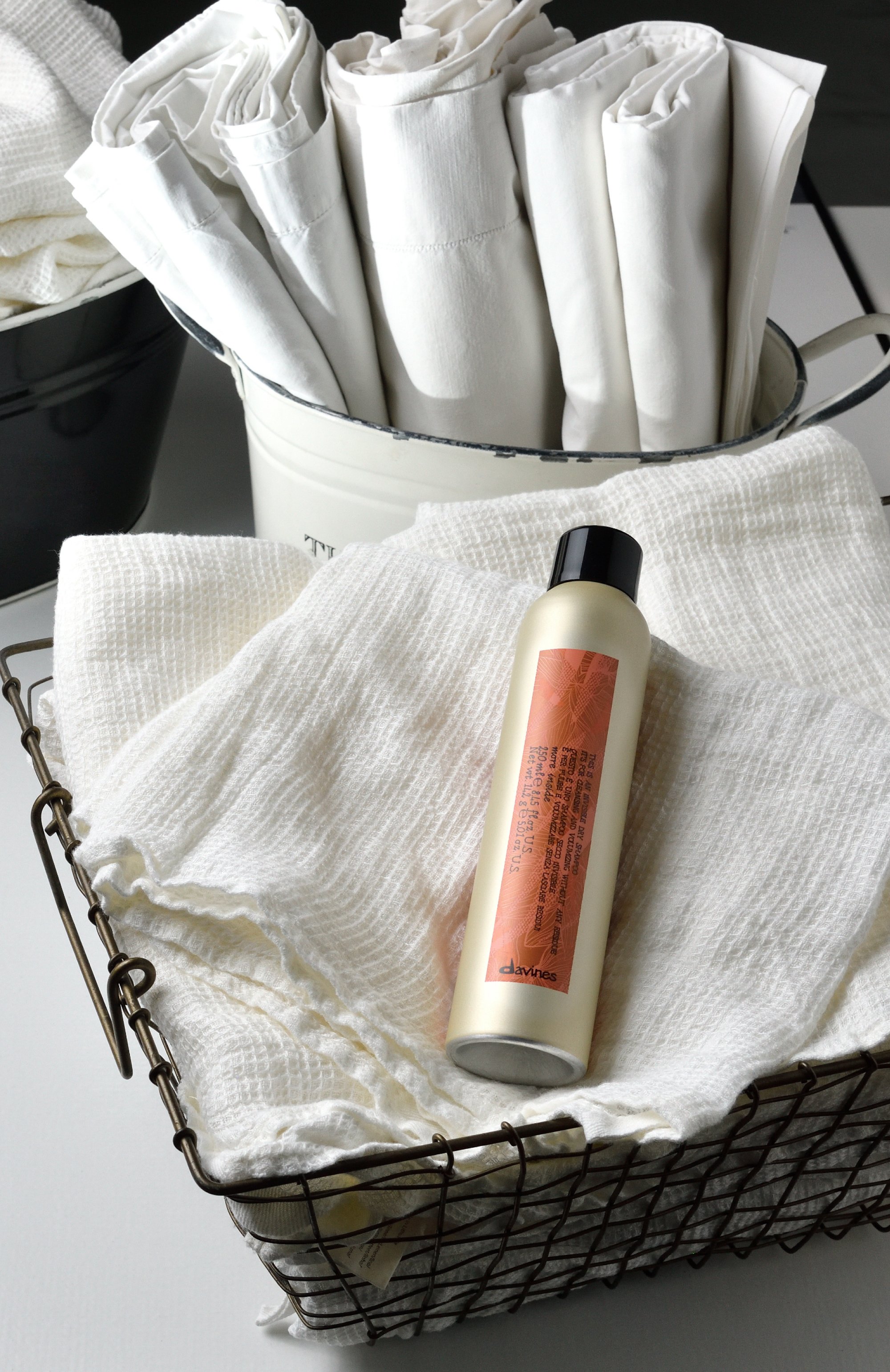 Сухой шампунь more inside (250ml) DAVINES, арт. 87113, фото 3