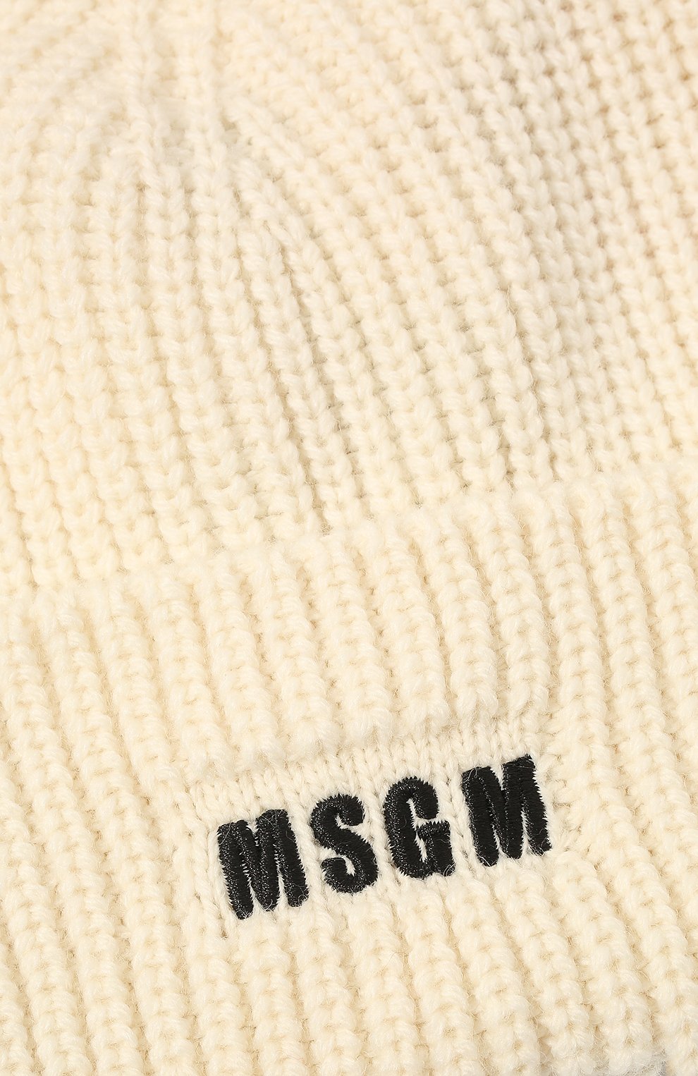 Шапка MSGM KIDS, арт. MS029207, фото 3