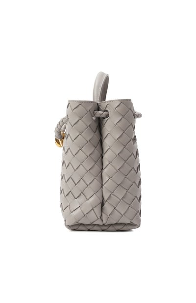 Сумка andiamo small BOTTEGA VENETA, арт. 766014/VCPP1, фото 4