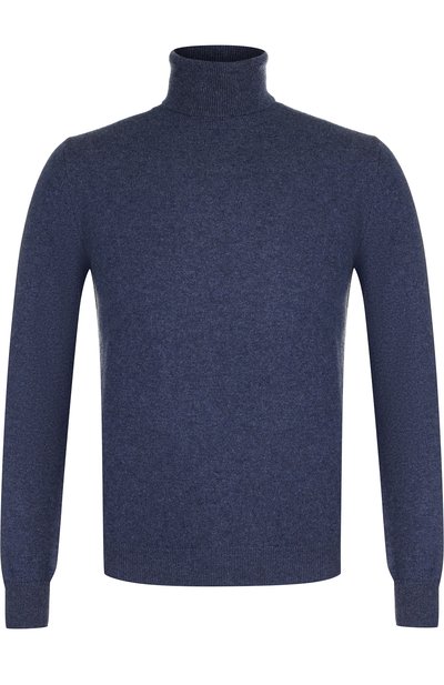 Однотонная кашемировая водолазка CORNELIANI, арт. 00M531-0025185/00, фото 1