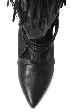 Кожаные сапоги elten ISABEL MARANT, арт. 24H/BT0030FA-B4A09S, фото 6