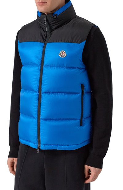 Пуховый жилет ophrys MONCLER, арт. 1A00160/5967G, фото 3