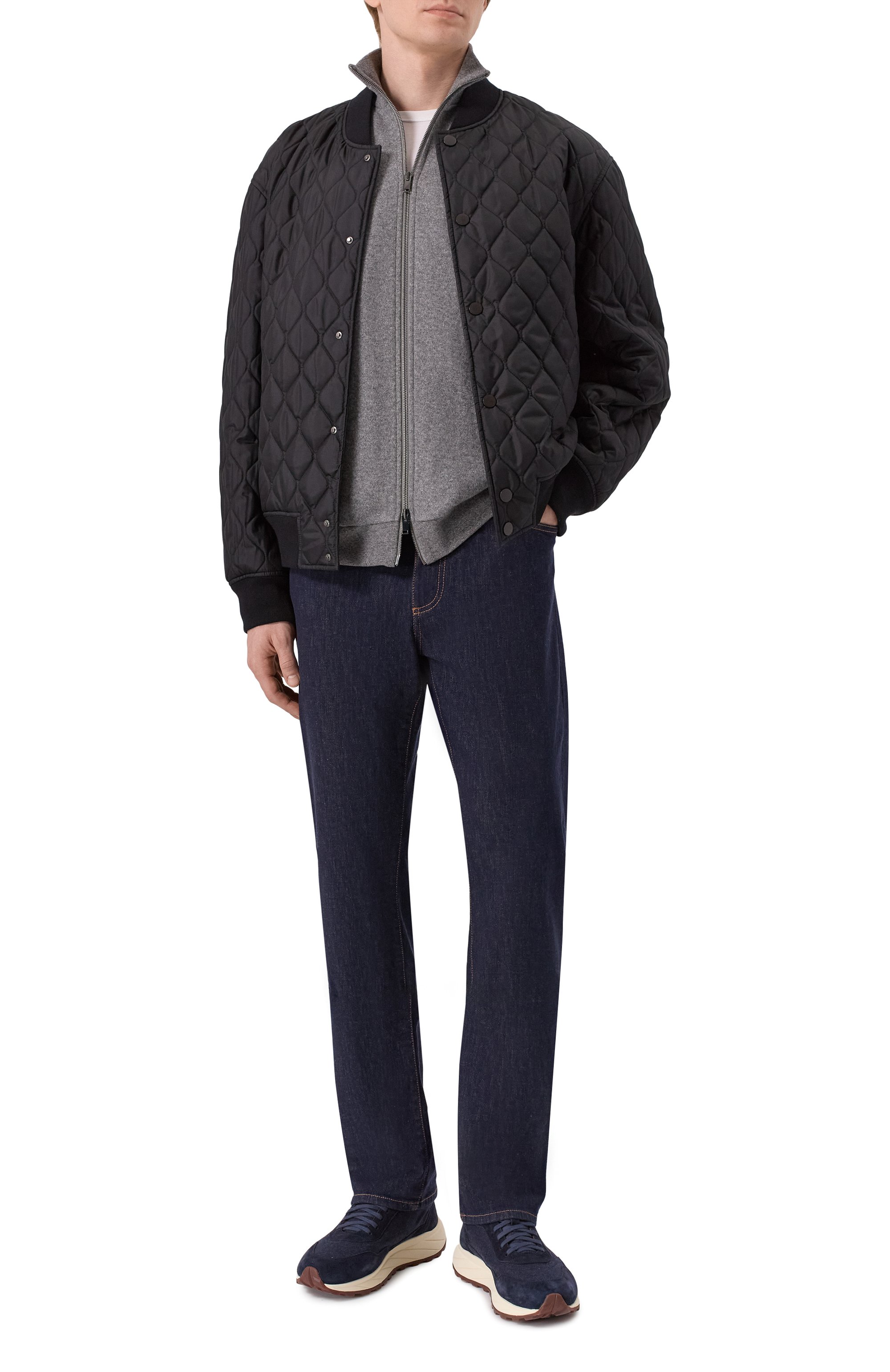 Кашемировый кардиган MVST, арт. M25.1MM.H009/J004, фото 2