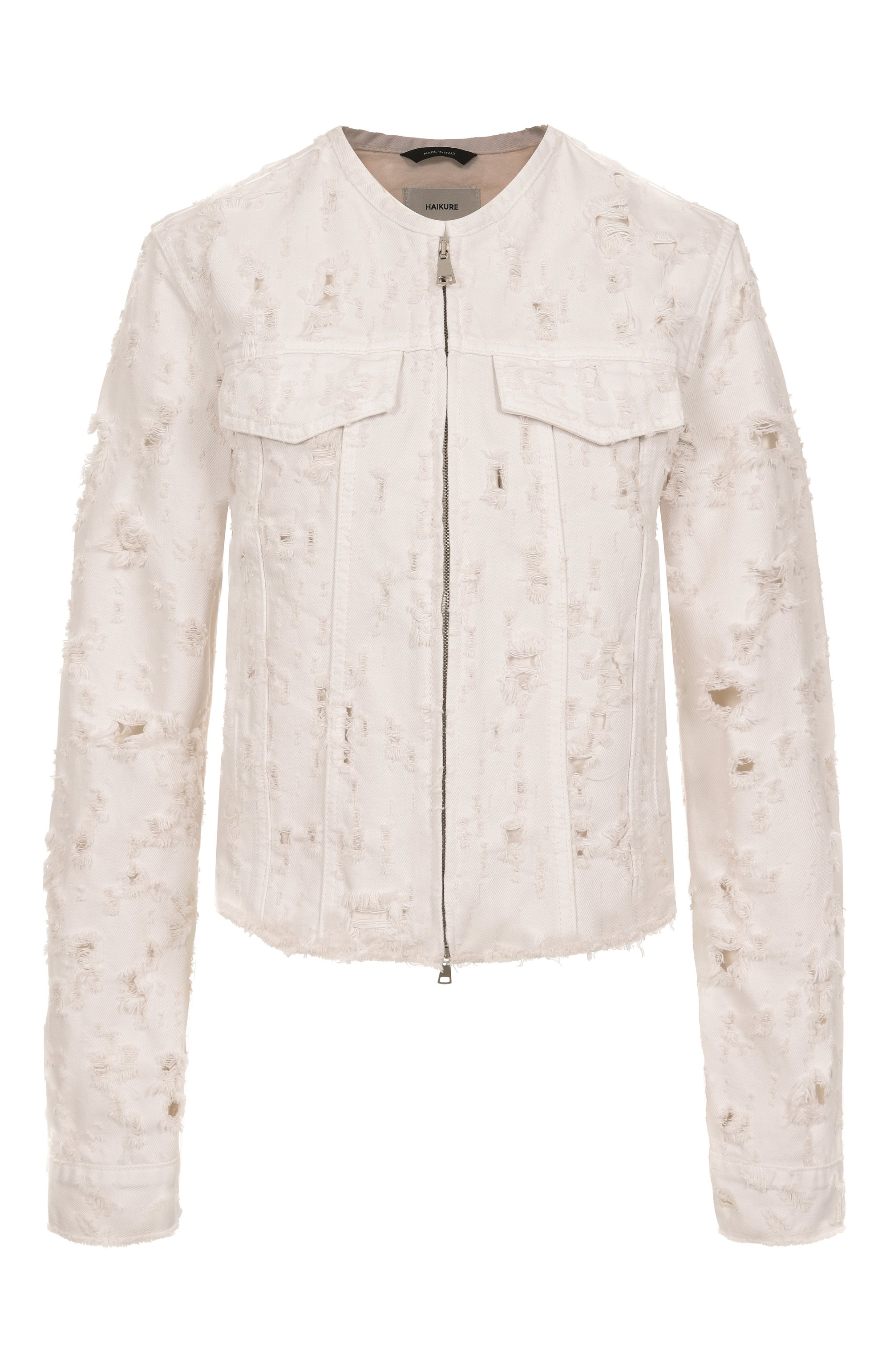 Джинсовая куртка HAIKURE, арт. HEW09114GF167PX, фото 1