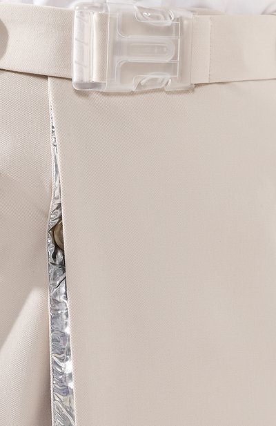 Юбка-миди с поясом MAISON MARGIELA, арт. S51MA0342/S48086, фото 5