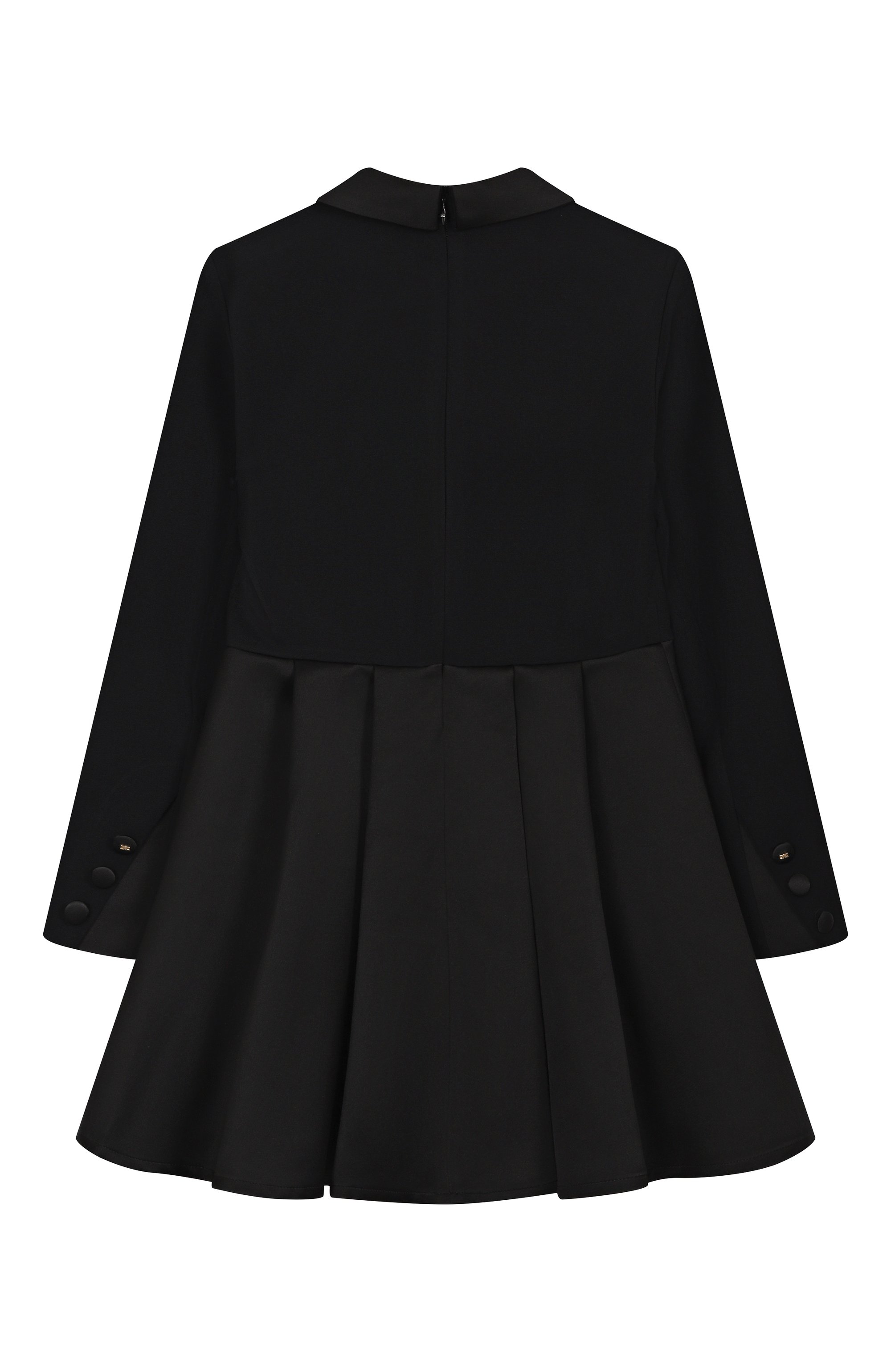 Платье ELISABETTA FRANCHI LA MIA BAMBINA, арт. EFAB6450/GA022/6-8, фото 2