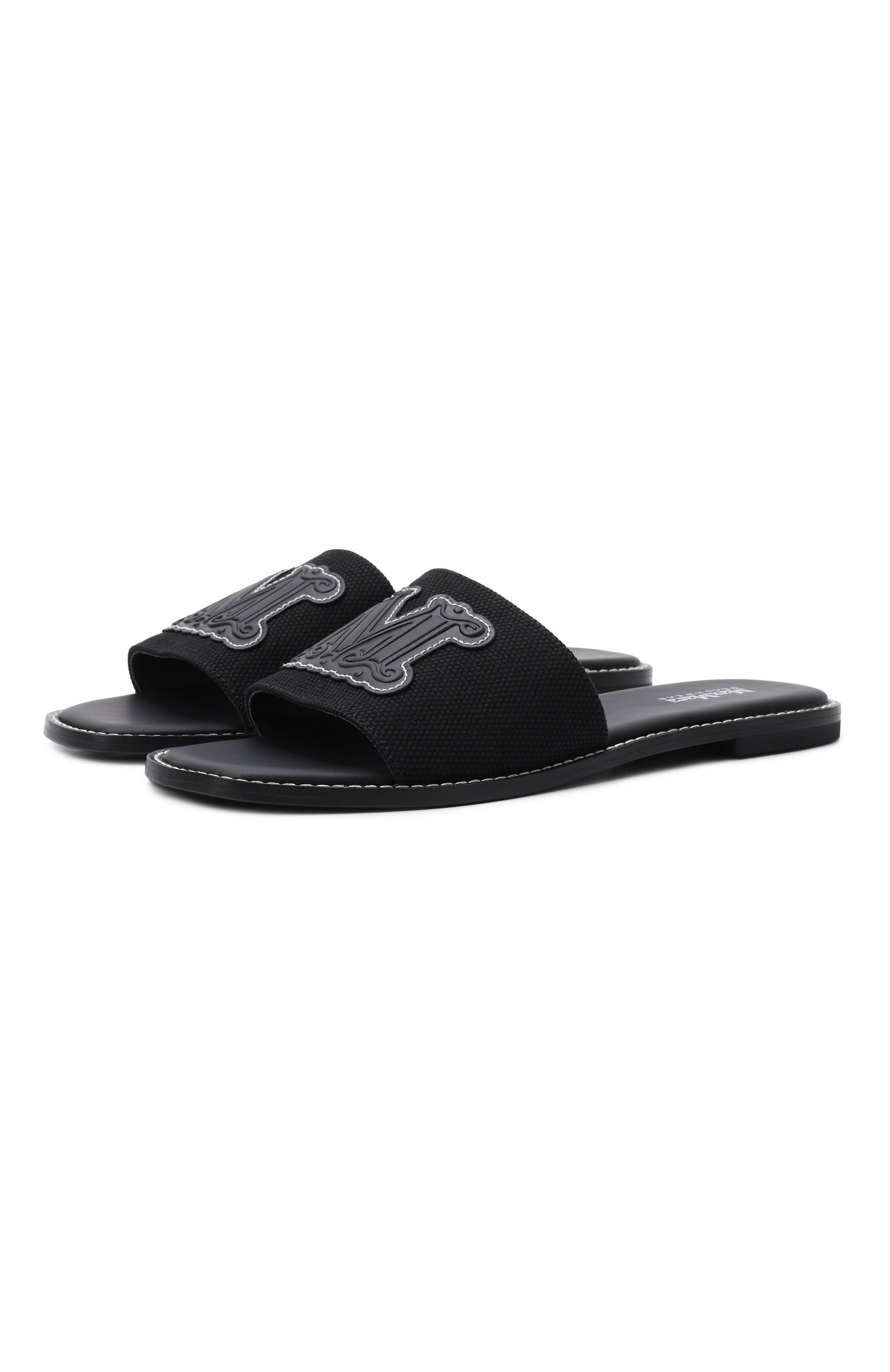 Текстильные шлепанцы caucaso MAX MARA, арт. BCHCAUCASO 261652103, фото 1