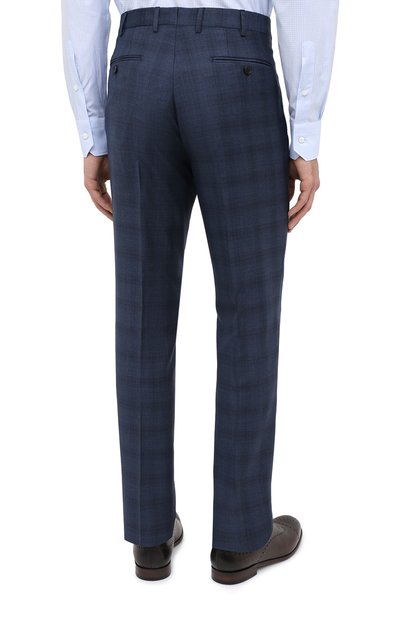 Шерстяной костюм ZEGNA, арт. 822501/221225, фото 5