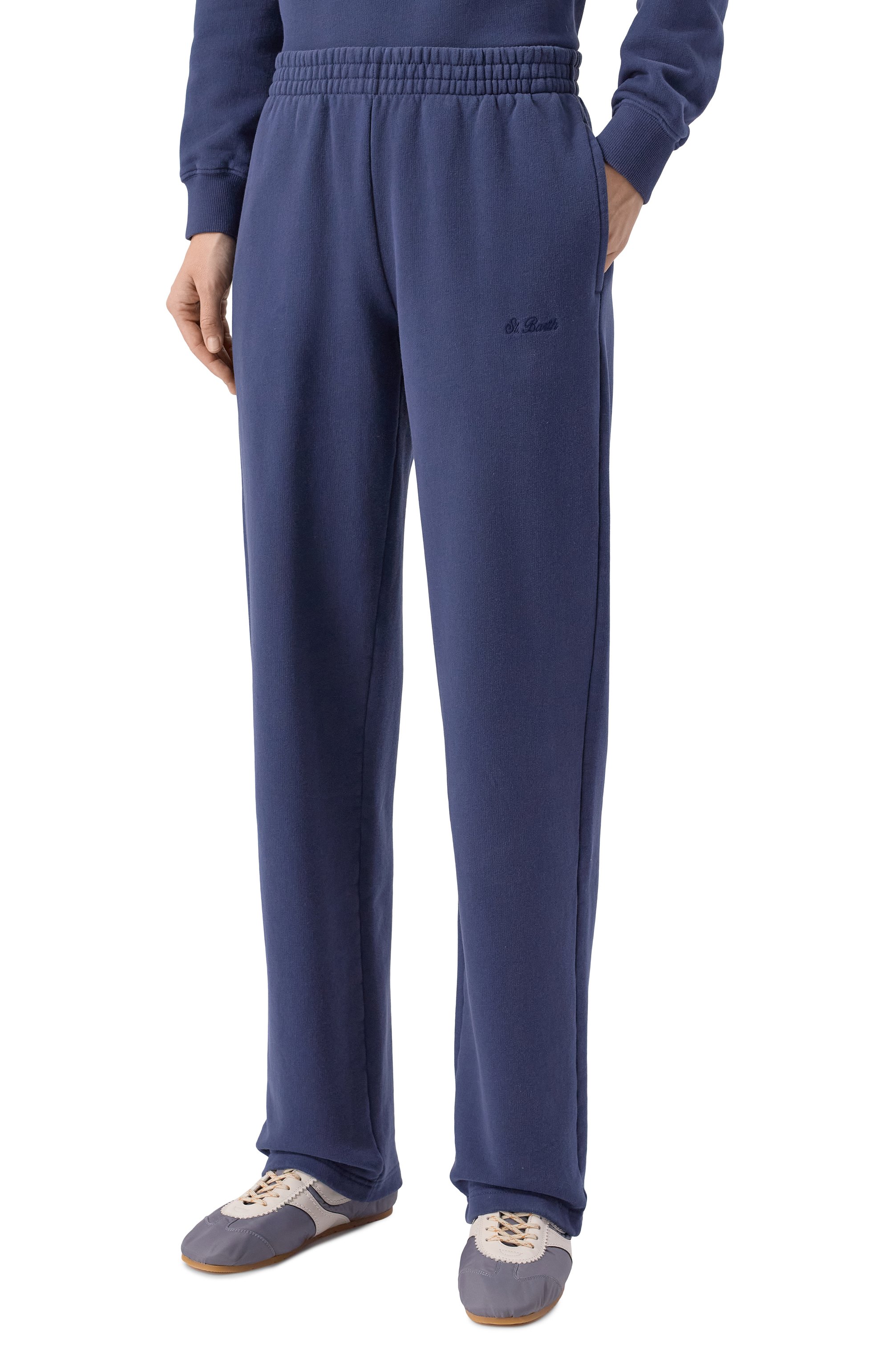 Хлопковые брюки MC2 SAINT BARTH, арт. DNA0001-00086I/DEENA, фото 3