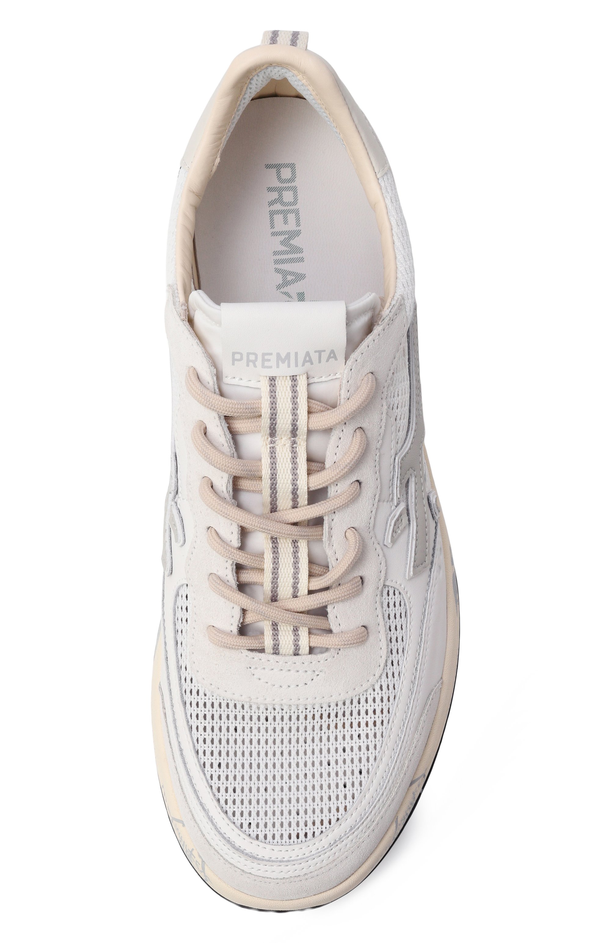 Комбинированные кеды nous PREMIATA, арт. N0US/VAR 8106, фото 5