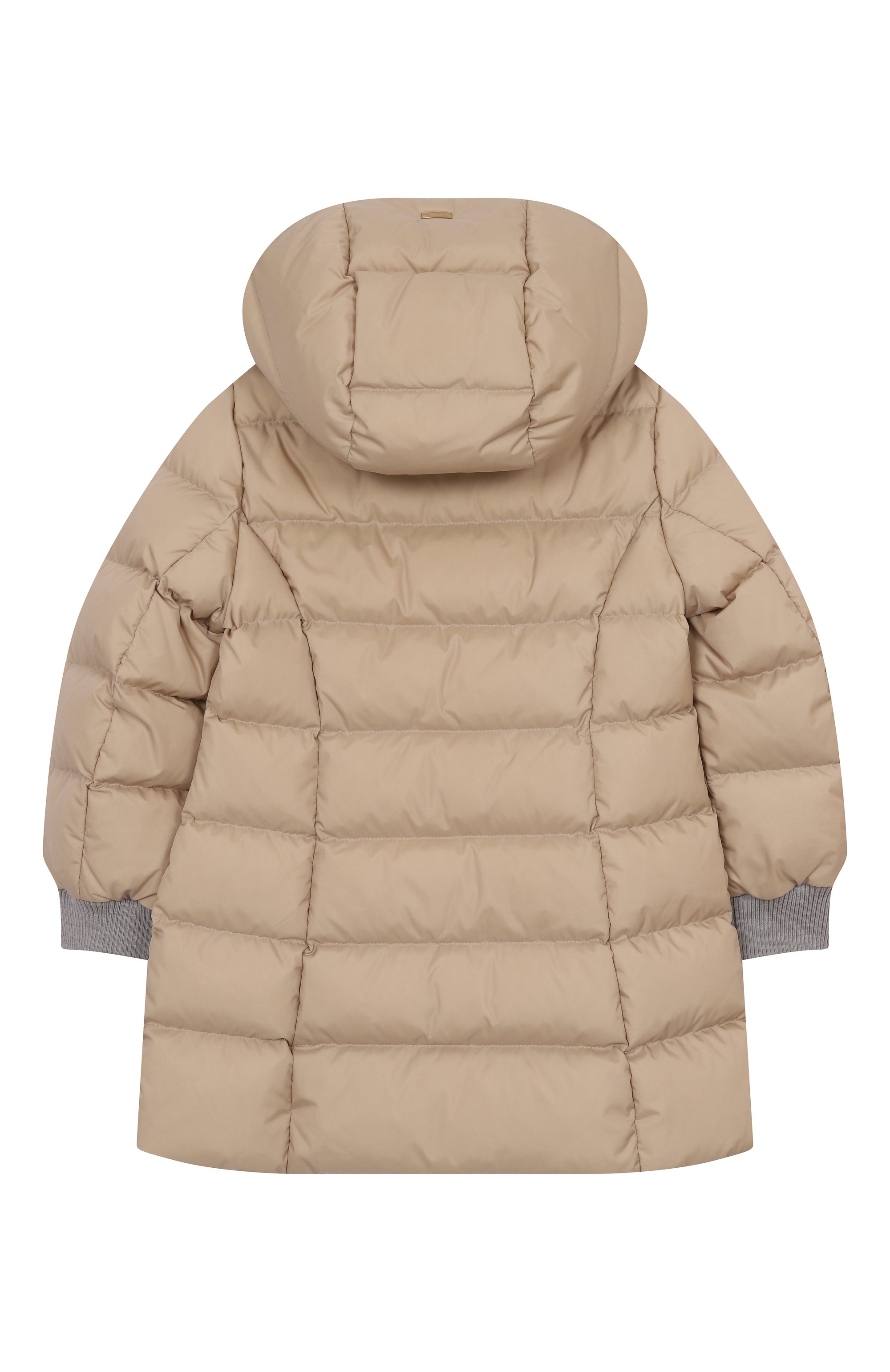 Пуховое пальто HERNO, арт. PI000186G/12004Z_001, фото 2