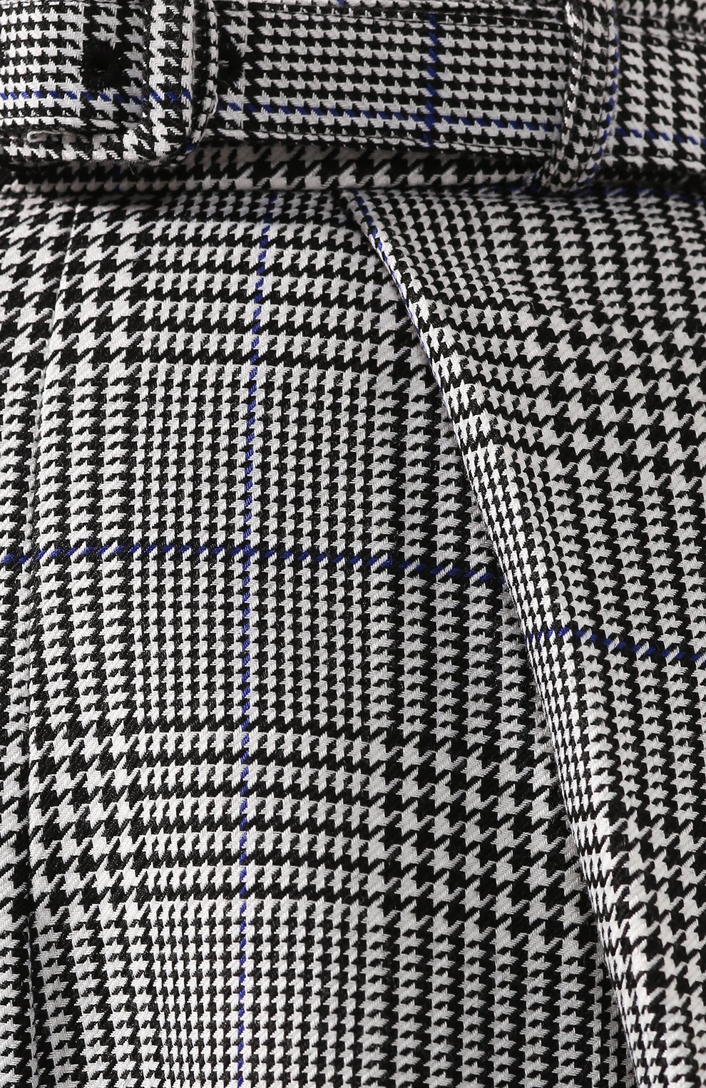 Шорты SELF-PORTRAIT серого цвета по цене 24350 руб., арт. RS20-131, фото 5 Шорты SELF-PORTRAIT, арт. RS20-131, фото 5