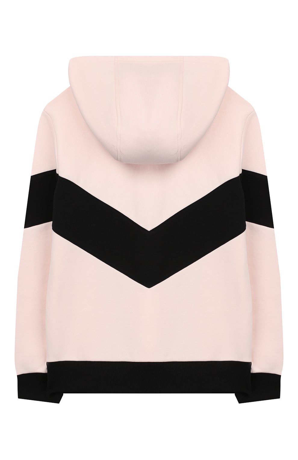 Хлопковое худи GIVENCHY розового цвета по цене 21200 руб., арт. H15141, фото 2 Хлопковое худи GIVENCHY, арт. H15141, фото 2