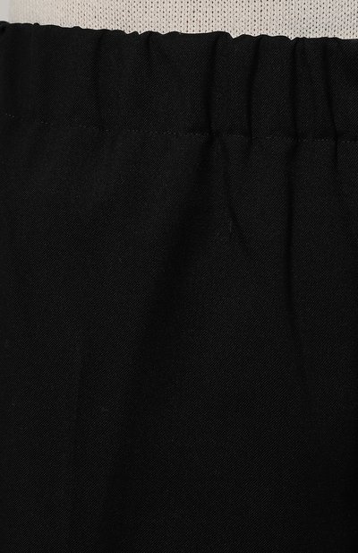 Шерстяные брюки JIL SANDER, арт. J23KA0005/J40159, фото 5