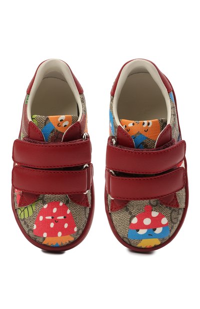 Кеды GUCCI, арт. 463088/22T20, фото 4