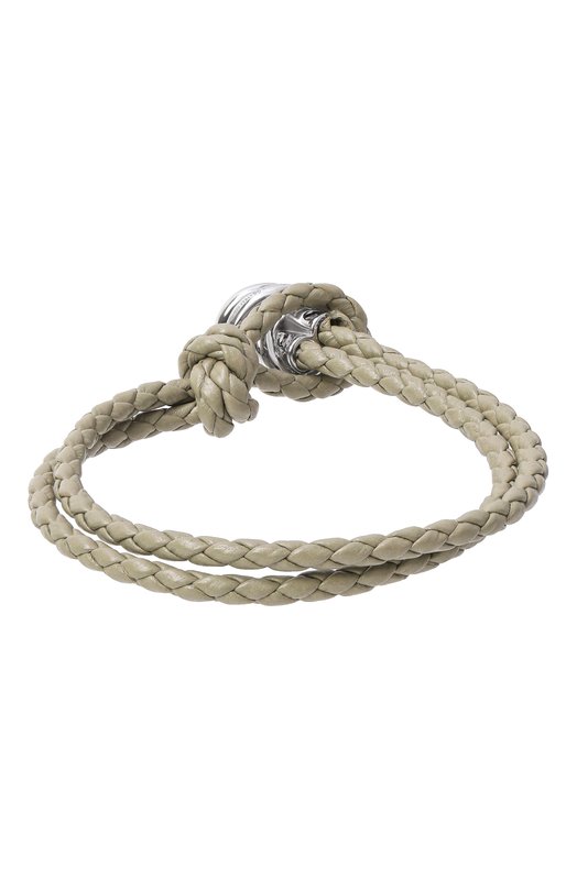 Браслет Bottega Veneta 815938/V507C 2915 Зелёный  815938/V507C 2915 Фото 3