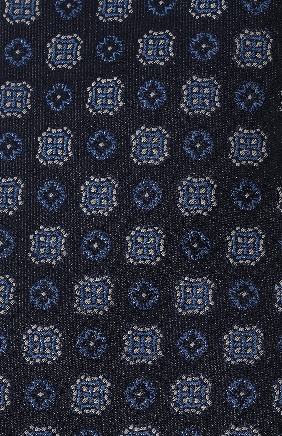 Шелковый галстук CANALI, арт. 18/HJ03858, фото 4