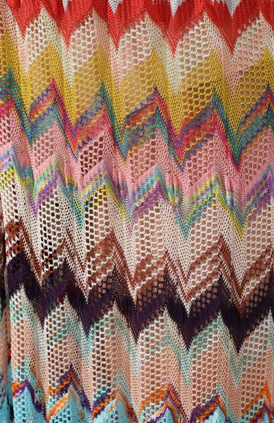 Брюки из вискозы MISSONI, арт. MMI00022/BR00AM, фото 5