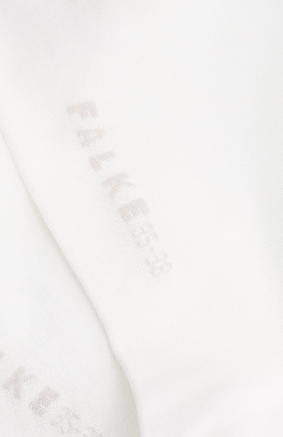 Носки FALKE белого цвета по цене 2330 руб., арт. 47673, фото 2 Носки FALKE, арт. 47673, фото 2