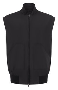 Шелковый жилет MVST