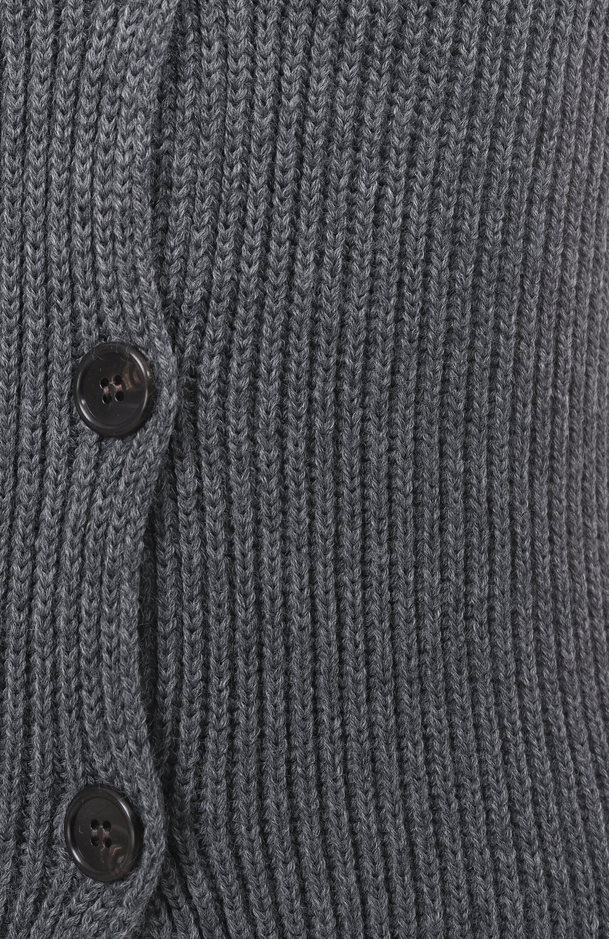 Жилет LESYANEBO серого цвета по цене 9600 руб., арт. LN08H-0301_FF, фото 6 Жилет LESYANEBO, арт. LN08H-0301_FF, фото 6