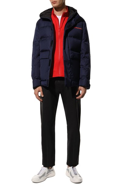 Пуховик PRADA, арт. SGB589-1XYV-F0V41-202, фото 2