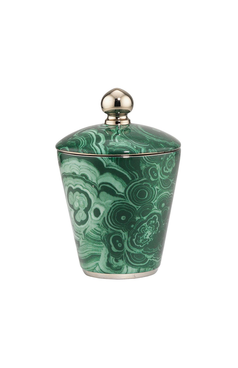 Подсвечник с крышкой royal malachite STEFANO RICCI, арт. 0ACAN002/ST0NE1, фото 1