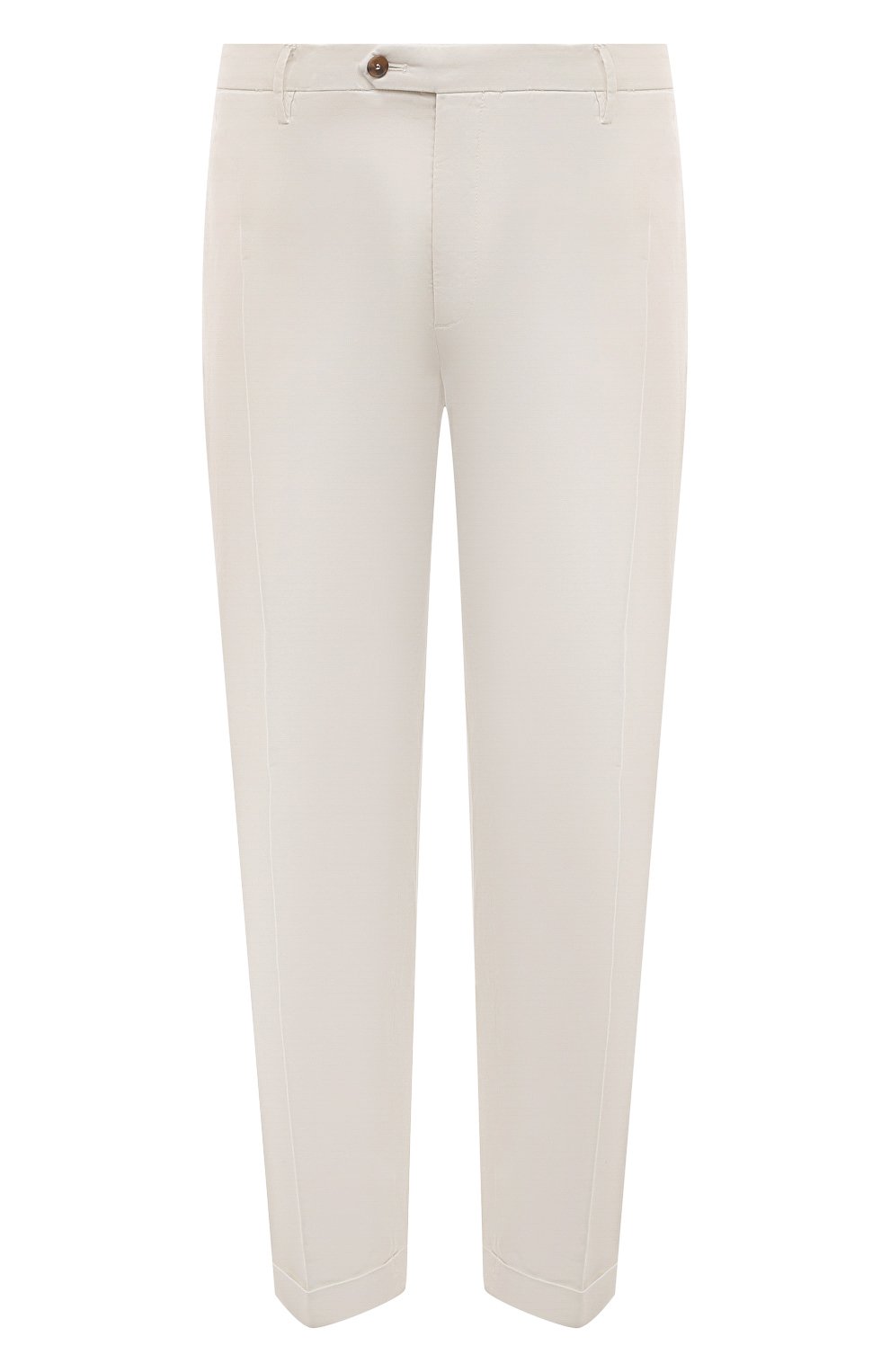 Хлопковые брюки COLOMBO, арт. PA00449/TC, фото 1