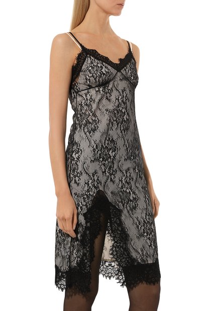 Кружевное платье PINKO, арт. 100237-A0HT, фото 3