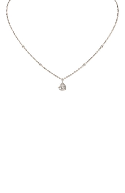 Колье Messika 11437-WG Бесцветный 11437-WG