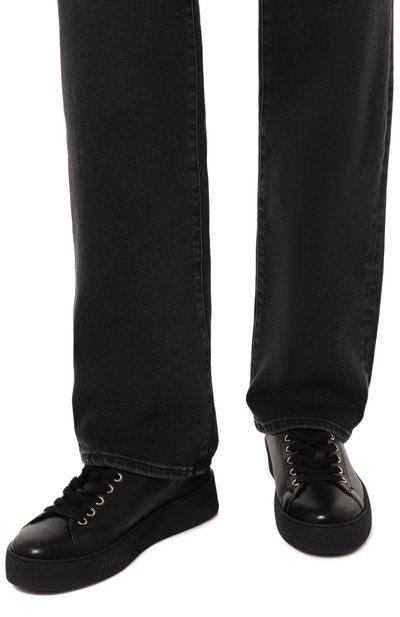 Кожаные кеды lucerne BOGNER, арт. 22441103, фото 3