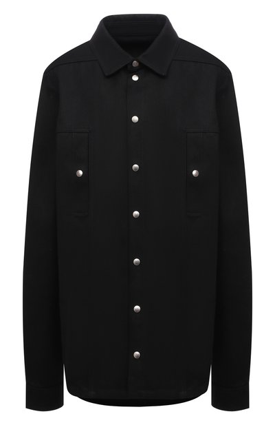 Женский джинсовый жакет RICK OWENS, арт. R002A7793/DBB