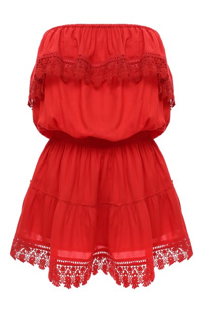 Женское платье из вискозы MELISSA ODABASH, арт. J0Y