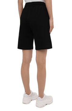 Хлопковые шорты OFF-WHITE, арт. 0WCI001F21JER001, фото 4
