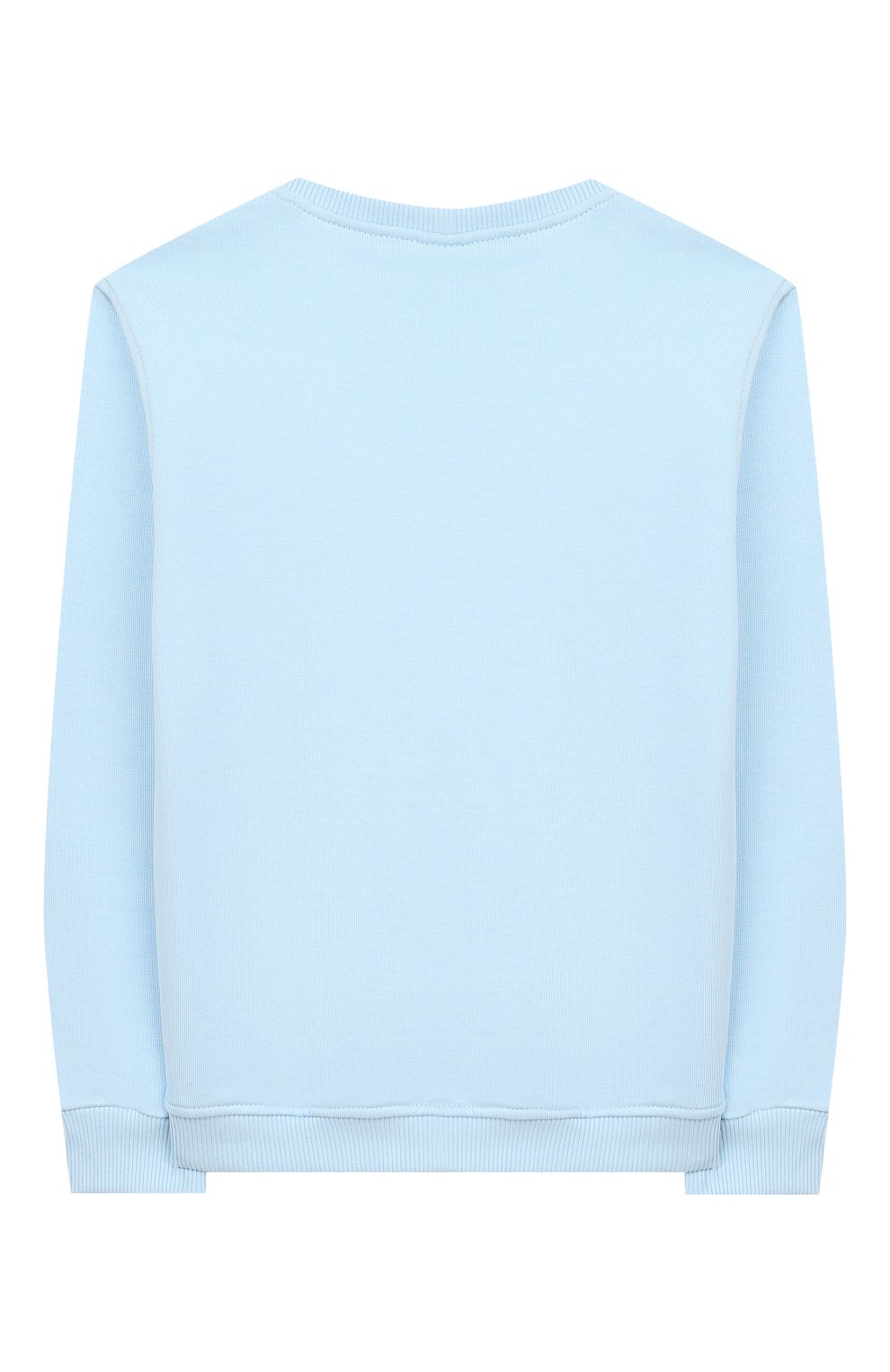 Хлопковый свитшот CHIARA FERRAGNI, арт. 19PE-CFKJM003, фото 2