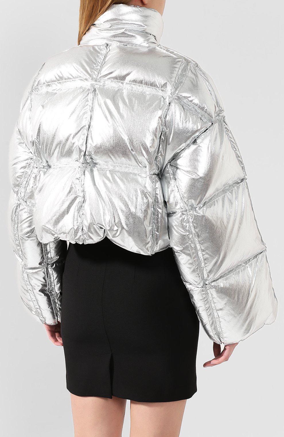 Пуховик OFF-WHITE, арт. 0WEA192F19F760509100, фото 4