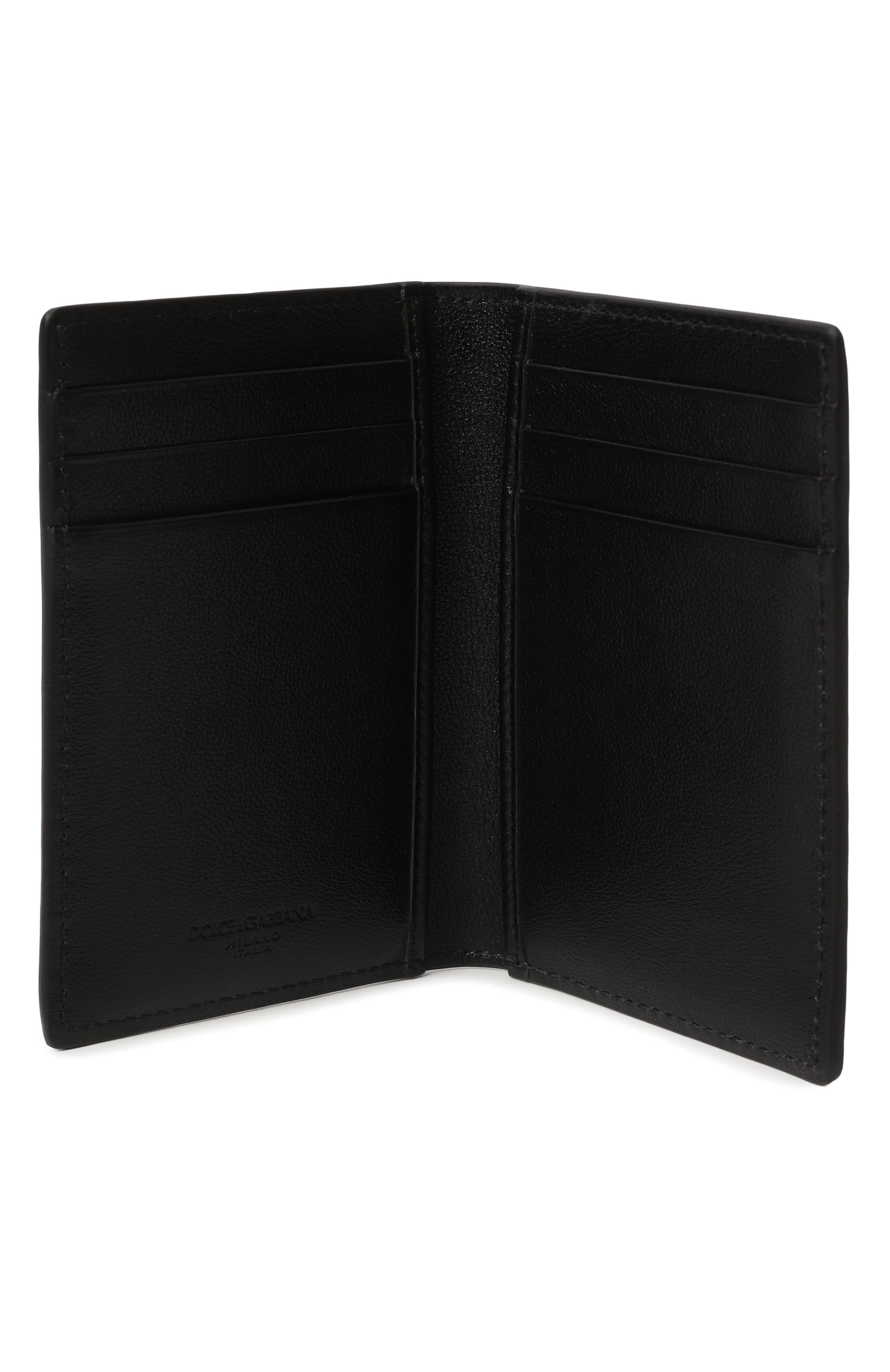 Кожаный футляр для кредитных карт DOLCE & GABBANA, арт. BP3323/AV956, фото 3