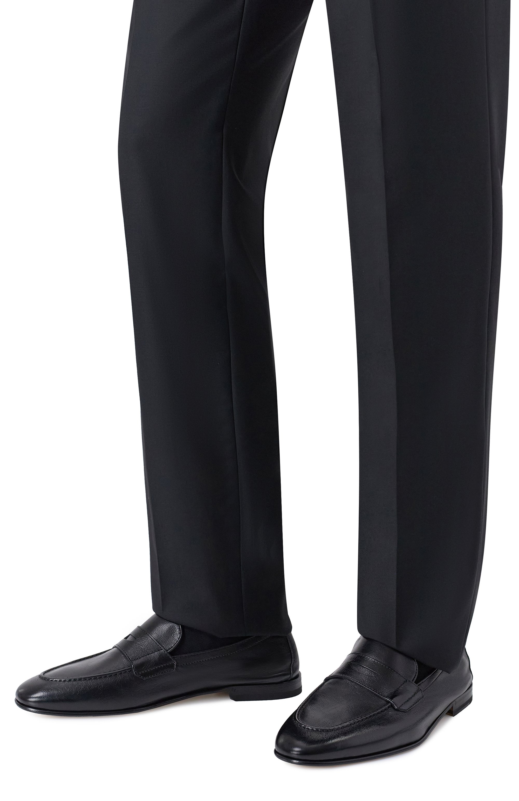 Кожаные пенни-лоферы H`D`S`N BARACCO, арт. 76411.P.1*/SALICE, фото 3