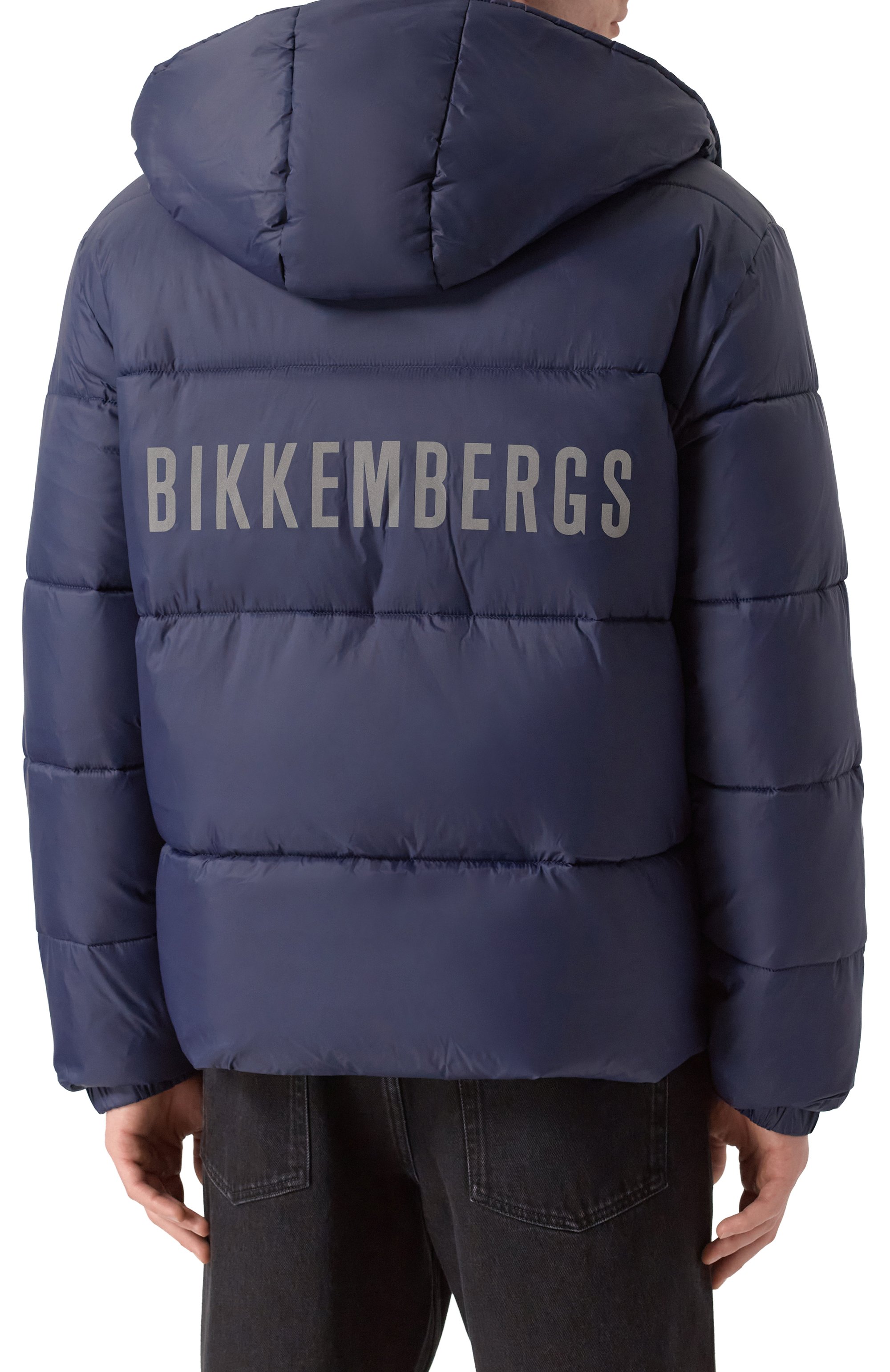 Пуховик DIRK BIKKEMBERGS, арт. BMG1014, фото 4