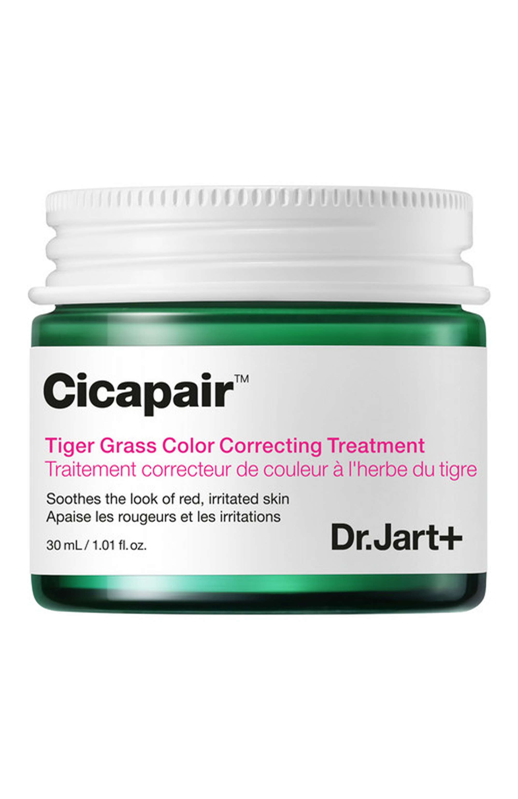 Cc-крем корректирующий цвет лица cicapair (30ml) DR.JART+, арт. 8809724479855, фото 1