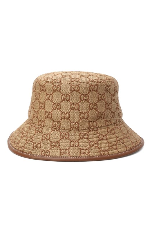 Панама Gucci 812842/3HA6A Бежевый 812842/3HA6A