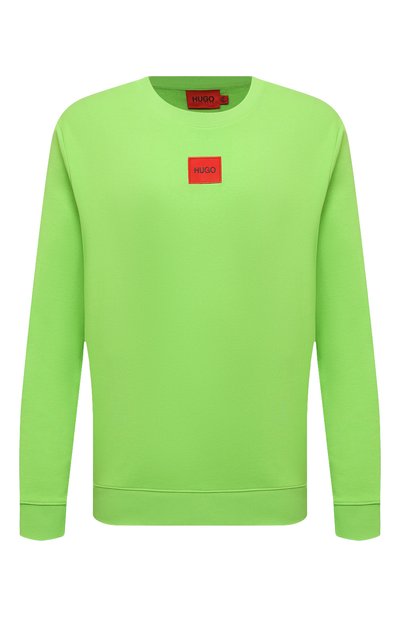 Хлопковый свитшот HUGO, арт. 50447964, фото 1