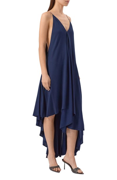 Текстильные мюли gilda 80 LE SILLA, арт. 6651F080BXPPSTE, фото 3