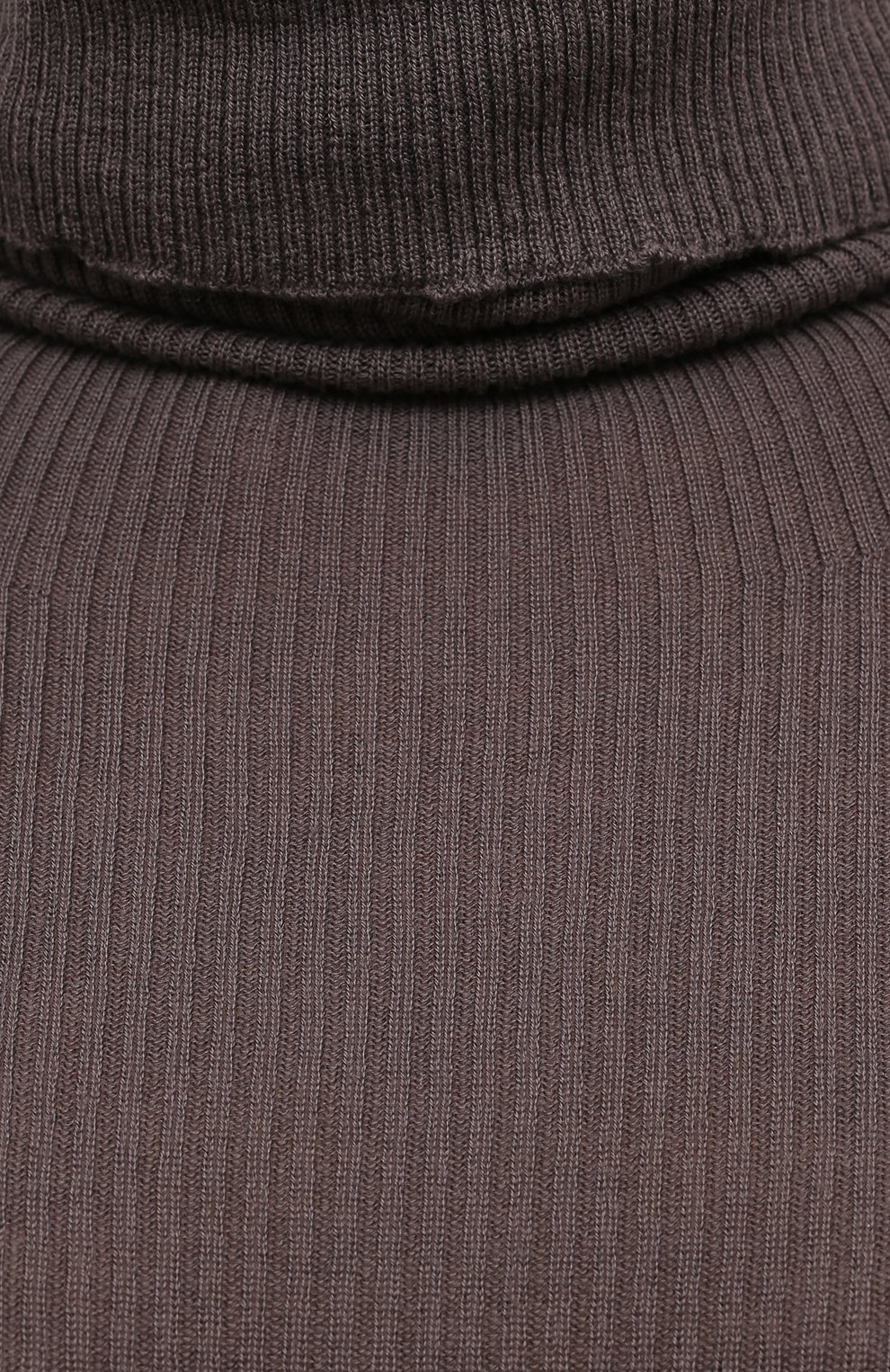 Шерстяная водолазка RICK OWENS, арт. RP02A7614/RIBM, фото 5