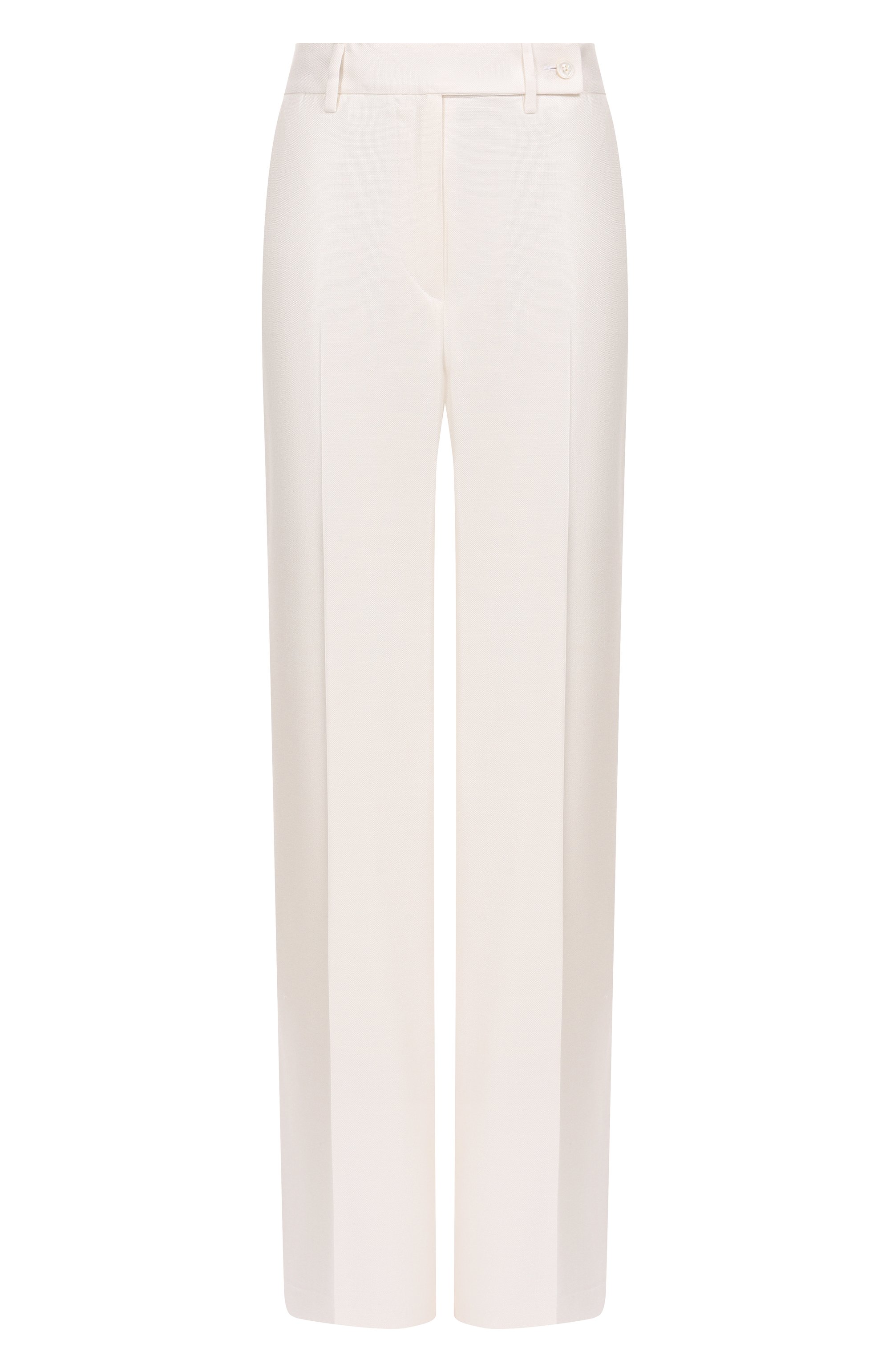 Брюки из вискозы KITON, арт. D48109K0919B01, фото 1